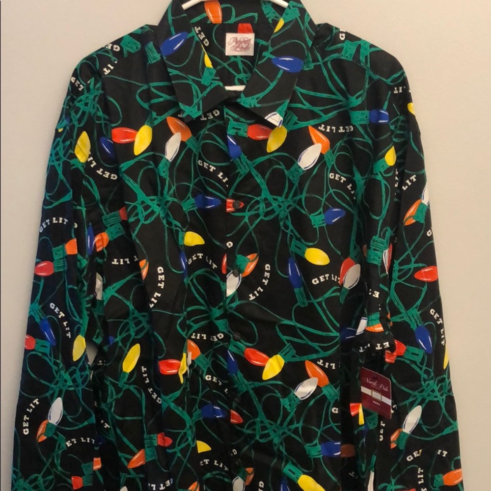Holiday Party SHirt